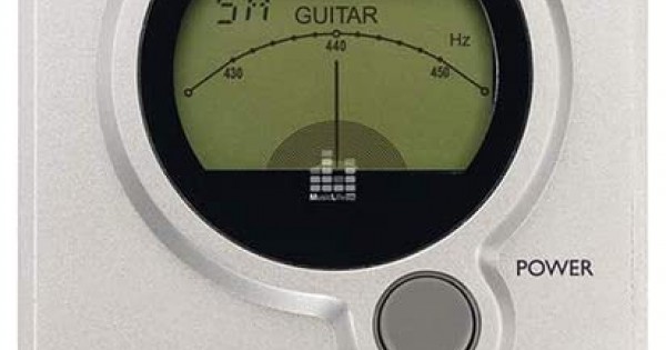 AFINADOR DE GUITARRA Marshall MT-1 Guitar/Bass Tuner -